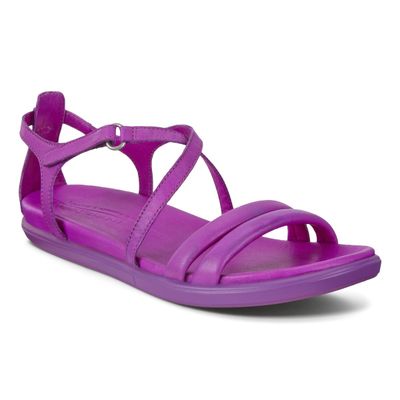 ECCO WOMEN'S SIMPIL SANDAL PURPLE