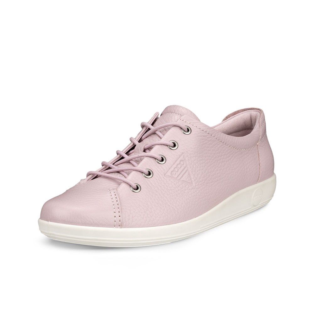 ECCO WOMEN&#39;S SOFT 2.0 CASUAL SHOE
