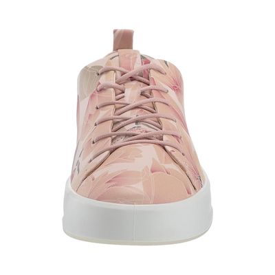 ECCO WOMEN'S SOFT 8 CASUAL SHOE ROSE