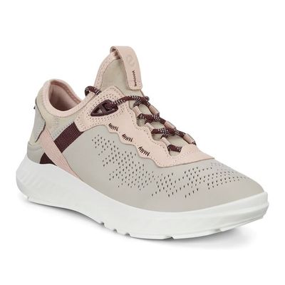 ECCO WOMEN'S ST.1 LITE ATHLETIC SHOE MULTICOLOR