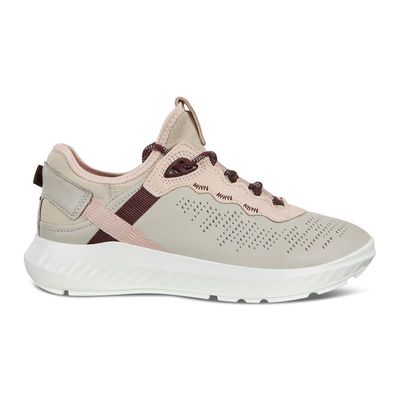 ECCO WOMEN'S ST.1 LITE ATHLETIC SHOE MULTICOLOR