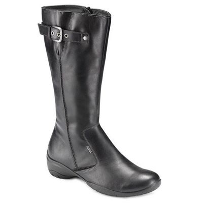 ECCO WOMEN&#39;S RISE WINTER BOOTS BLK