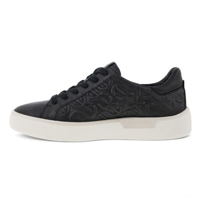 ECCO WOMEN'S STREET TRAY WAVE CASUAL SHOE