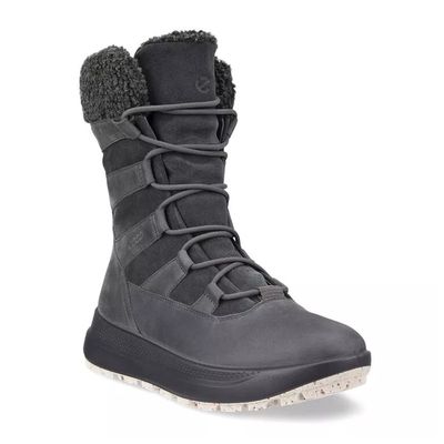 ECCO WOMEN'S SOLICE WINTER BOOTS