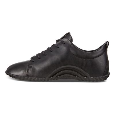 ECCO WOMEN'S VIBRATION 1.0 CASUAL SHOE BLK