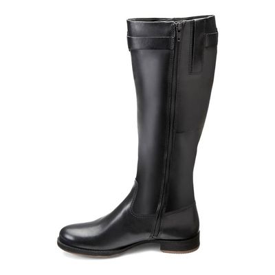 ECCO WOMEN'S SAUNTER WINTER BOOT BLK