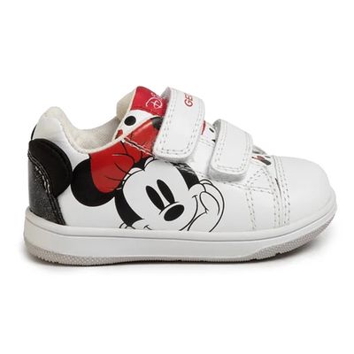 GEOX BABY GIRL'S DISNEY NEW FLICK CASUAL SHOE