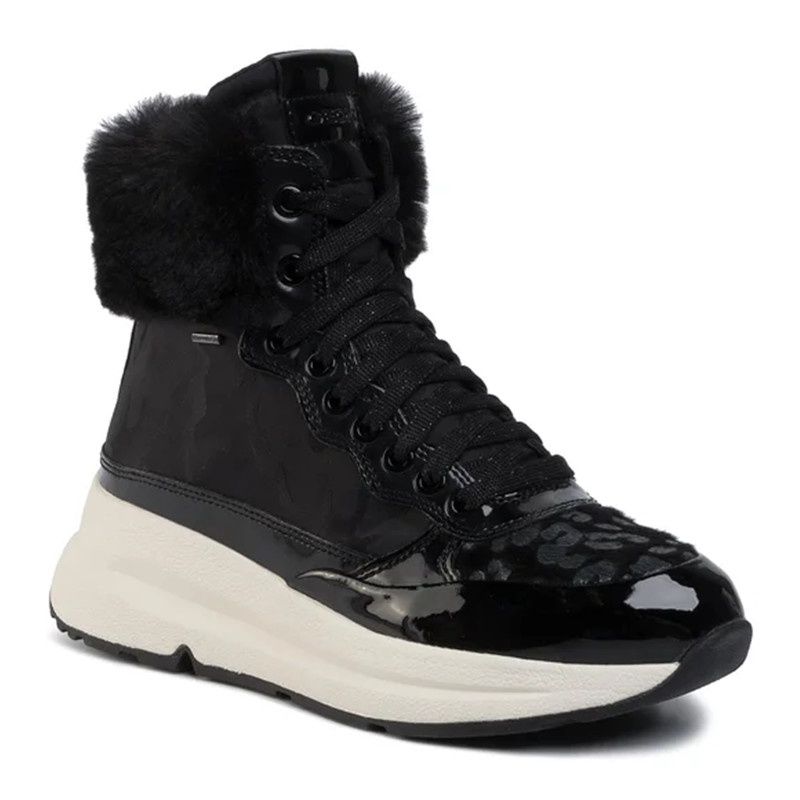GEOX WOMEN&#39;S BACKSIE ABX A WINTER BOOTS