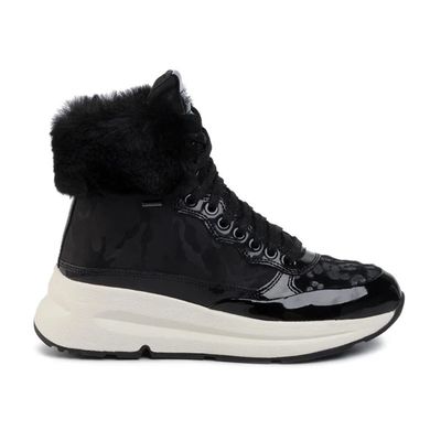 GEOX WOMEN'S BACKSIE ABX A WINTER BOOTS