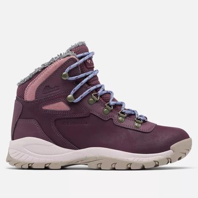 COLUMBIA WOMEN'S NEWTON RIDGE™ PLUS II WP OMNI-HEAT™ WINTER BOOT