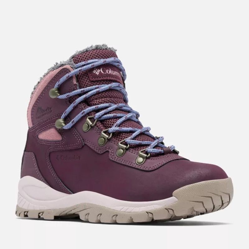 COLUMBIA WOMEN&#39;S NEWTON RIDGE™ PLUS II WP OMNI-HEAT™ WINTER BOOT