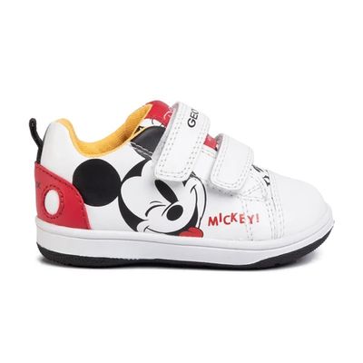 GEOX BABY BOY'S DISNEY NEW FLICK CASUAL SHOE