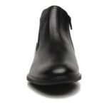 MEPHISTO MEN'S DRESS BOOT FARREL BLACK
