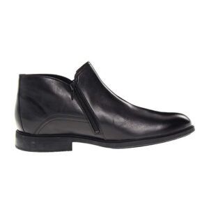 MEPHISTO MEN&#39;S DRESS BOOT FARREL BLACK