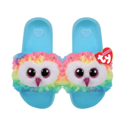 TY KID&#39;S OWEN OWL SLIDES