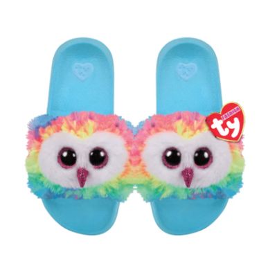 TY KID&#39;S OWEN OWL SLIDES