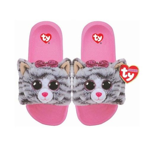 TY KID&#39;S KIKI CAT SLIDES