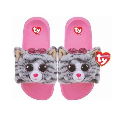 TY KID&#39;S KIKI CAT SLIDES