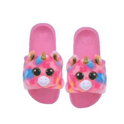 TY KID&#39;S FANTASIA UNICORN SLIDES