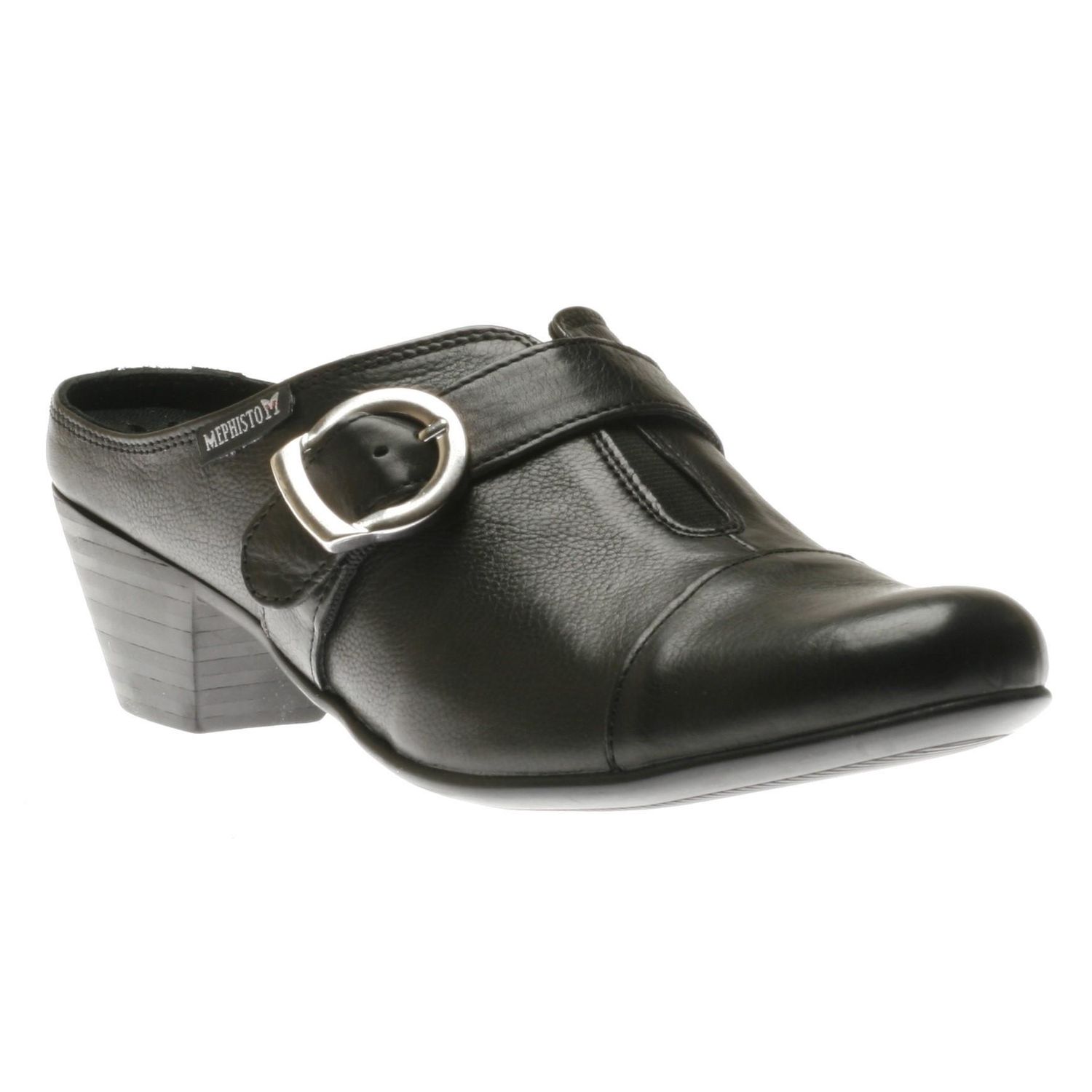 MEPHISTO WOMEN&#39;S CASUAL SHOE VENETA BLK