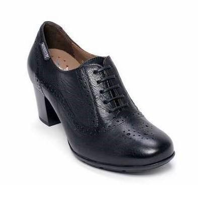 MEPHISTO WOMEN'S CASUAL SHOE LIZZIE BLK