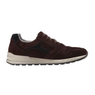MEPHISTO MEN'S CASUAL SHOE TRAIL DK OAK