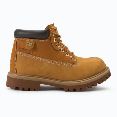 SKECHERS MEN'S SERGRANTS VERDICT WHEAT WINTER BOOT