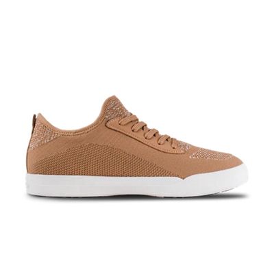 VESSI WOMEN'S ADULT WEEKEND 1.5-BROWN CASUAL SHOE