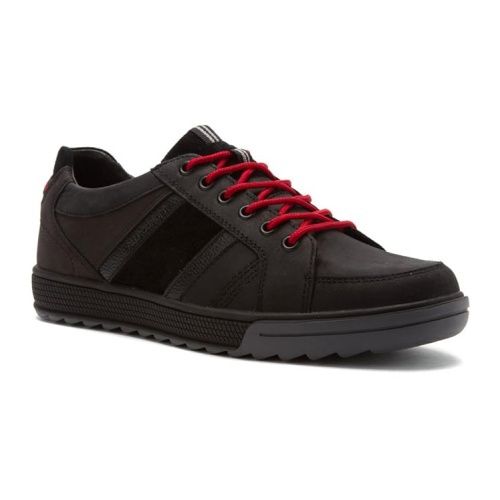 ALLROUNDER BY MEPHISTO MEN&#39;S CASUAL SHOE TAMARO BLK, Size: 8(US)