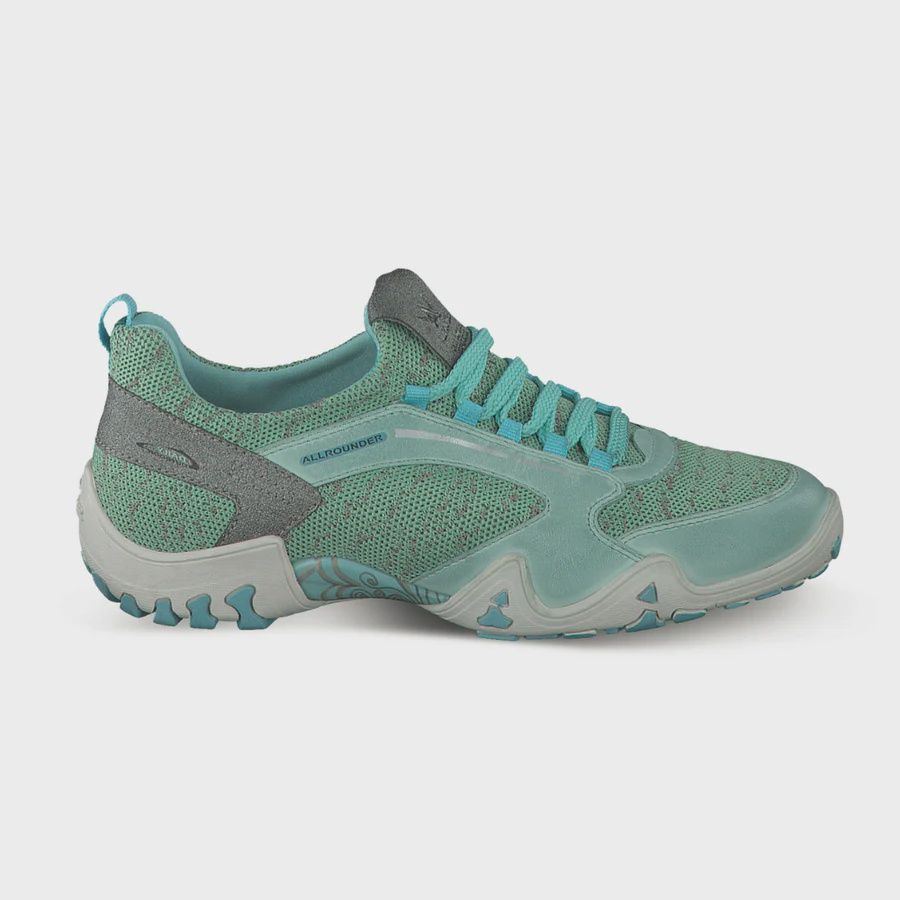 ALLROUNDER BY MEPHISTO WOMEN&#39;S FESTIVAL LAGOON ATHLETIC SHOE, Size: 7.5(US)