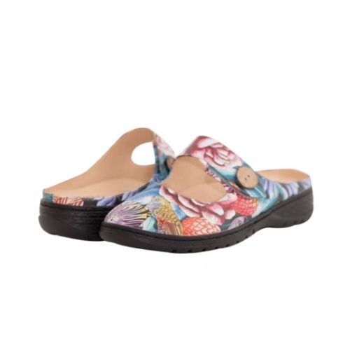 ANUSCHKA WOMEN&#39;S SANDAL INDIRA VBQ, Size: 6(US)