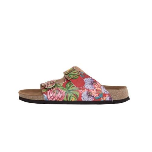 ANUSCHKA WOMEN&#39;S SANDAL KYRA ISE MULTI, Size: 6(US)