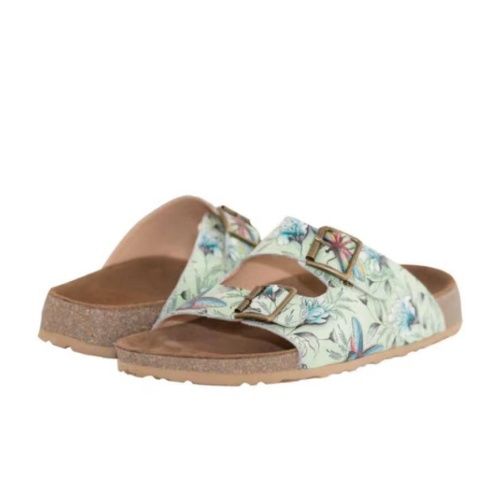 ANUSCHKA WOMEN&#39;S SANDAL KYRA WWG BLUE, Size: 6(US)