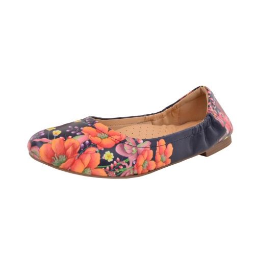 ANUSCHKA WOMEN&#39;S CASUAL SHOE NATALIE MLM PINK, Size: 7(US)