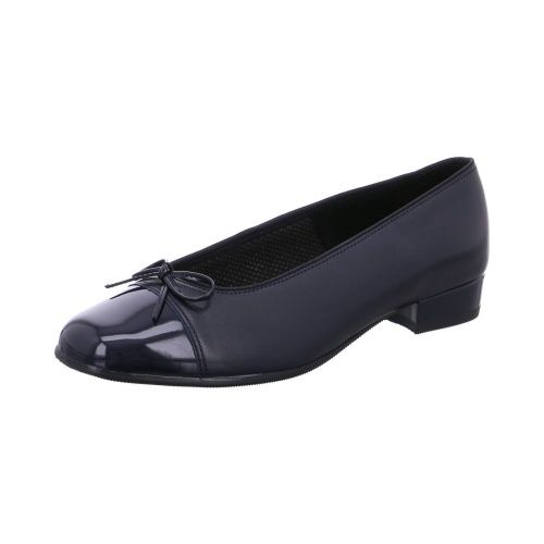 ARA WOMEN&#39;S BARI BLACK DRESS SHOES, Size: 6(US)
