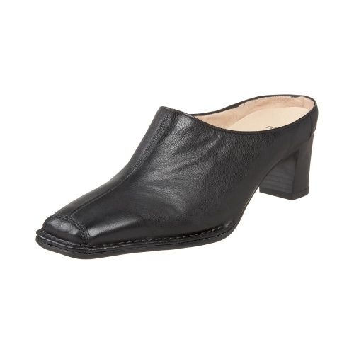 ARA WOMEN&#39;S BOLOGNA BLK SANDAL, Size: 6(US)