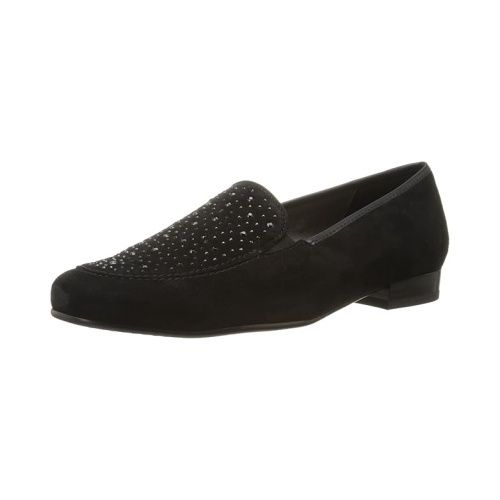 ARA WOMEN&#39;S KENDALL BLK CASUAL SHOES, Size: 6(US)