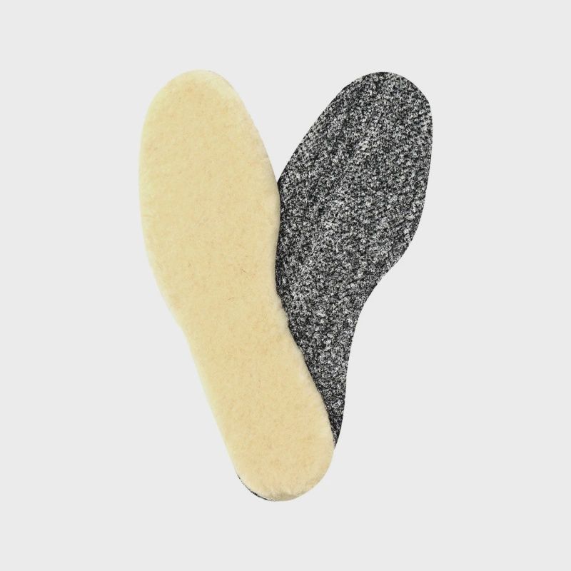 VOLANT JAMES WOOL INSOLES SEMELLES EN LAINE, Size: M(US)