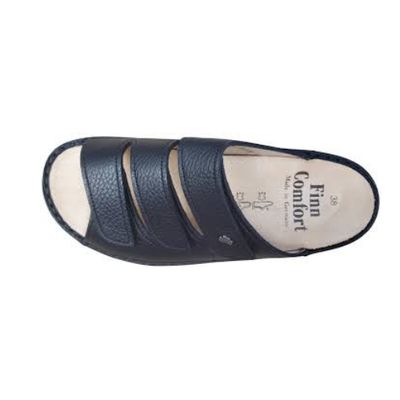 FINN COMFORT WOMEN'S SANDAL KORFU BISON