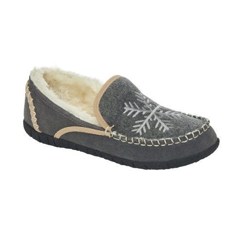 BIOTIME WOMEN&#39;S SLIPPER TANIS GREY, Size: 7(US)