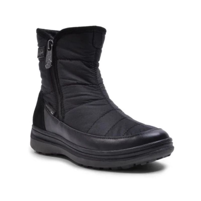 BLONDO WOMEN&#39;S AUDREY WINTER BOOT BLK, Size: 5.5(US)
