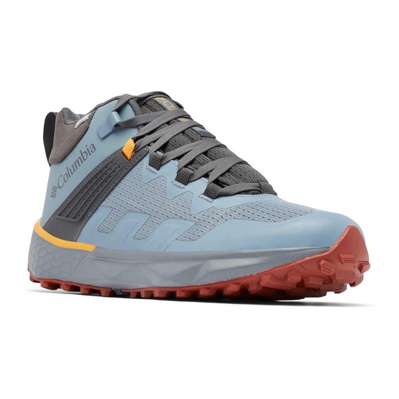 COLUMBIA MEN&#39;S ATHLETIC SHOE FACET™ 75 MID OUTDRY™ SHOE, Size: 7(US)