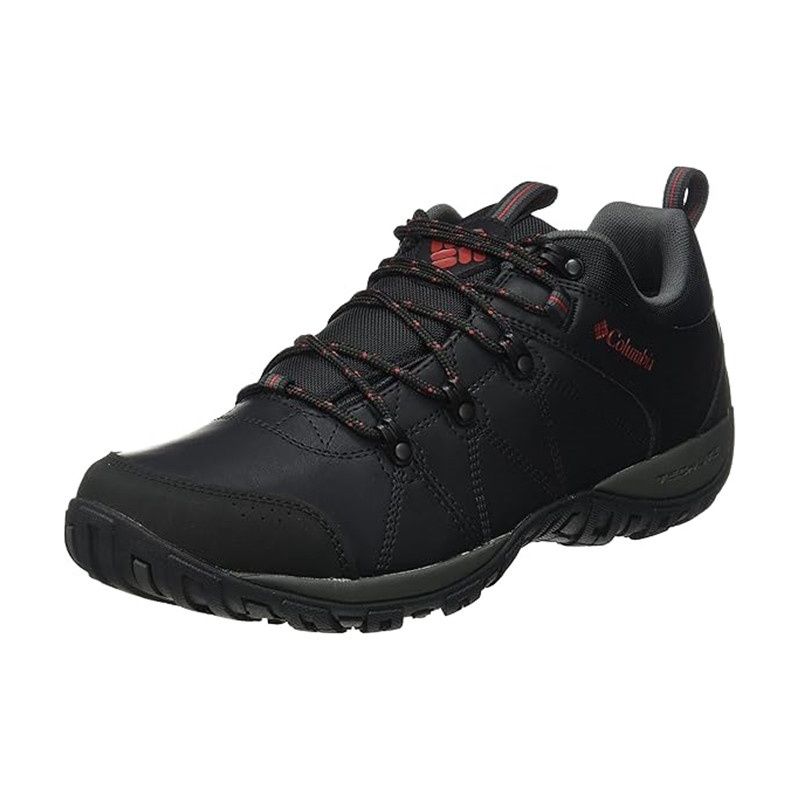 COLUMBIA MEN&#39;S ATHLETIC SHOE PEAKFREAK VENTURE WP WIDE, Size: 7(US)
