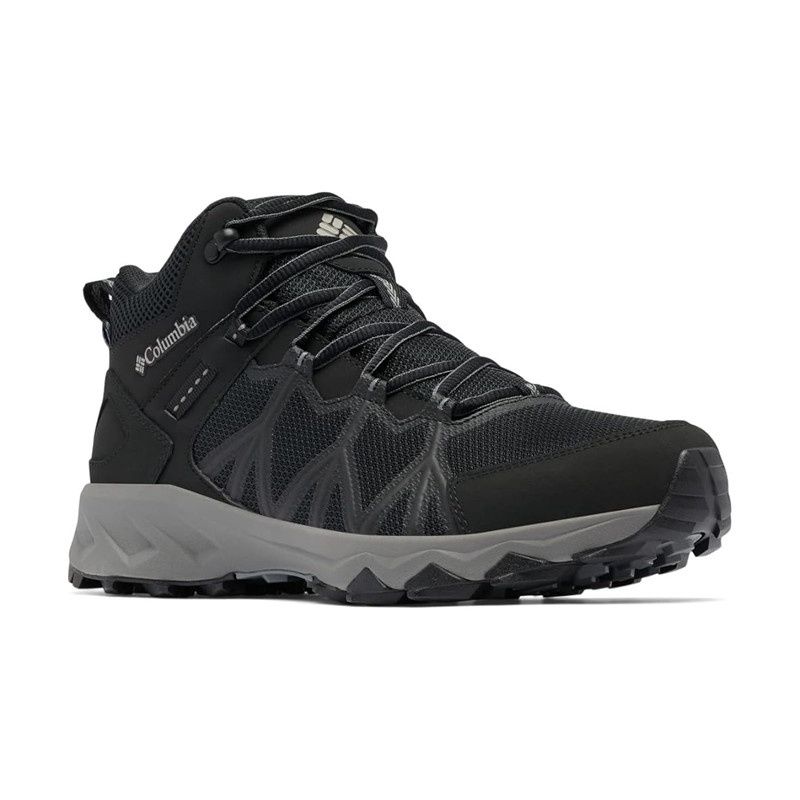 COLUMBIA MEN&#39;S CASUAL BOOT PEAKFREAK II MID OUTDRY, Size: 8.5(US)