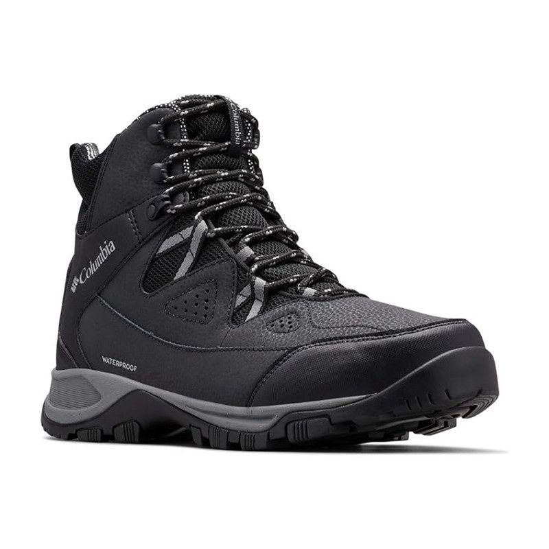 COLUMBIA MEN&#39;S LIFTOP III WINTER BOOT WIDE, Size: 8.5(US)