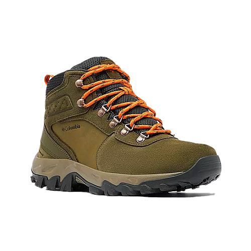 COLUMBIA MEN&#39;S NEWTON RIDGE™ PLUS II SUEDE WP WINTER BOOT, Size: 7.5(US)