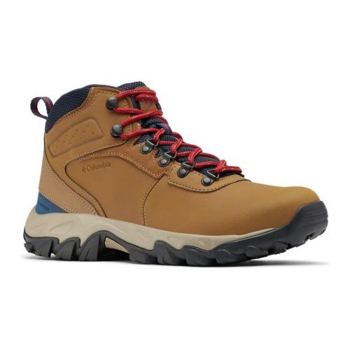 COLUMBIA MEN&#39;S NEWTON RIDGE™ PLUS II WATERPROOF WINTER BOOT, Size: 7.5(US)