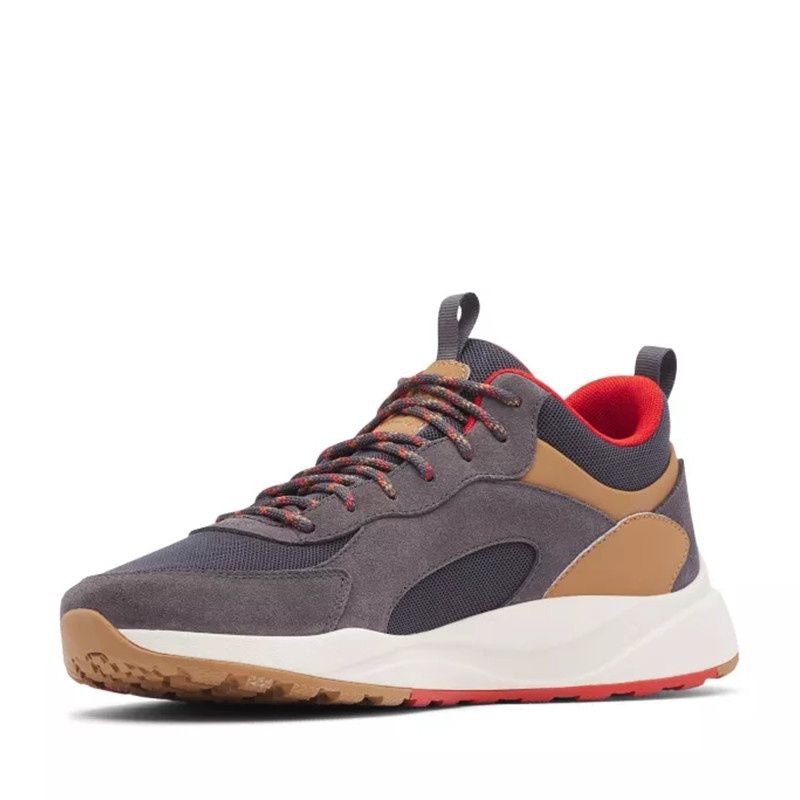 COLUMBIA MEN&#39;S PIVOT™ MID WP ATHLETIC SHOE - WIDE, Size: 7(US)