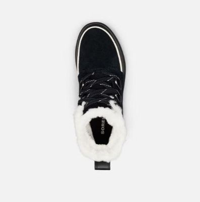 SOREL WOMEN'S TIVOLI IV WINTER BOOT BLK