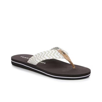 TOMMY HILFIGER WOMEN&#39;S SLIPPER CAELEN FITFLOP